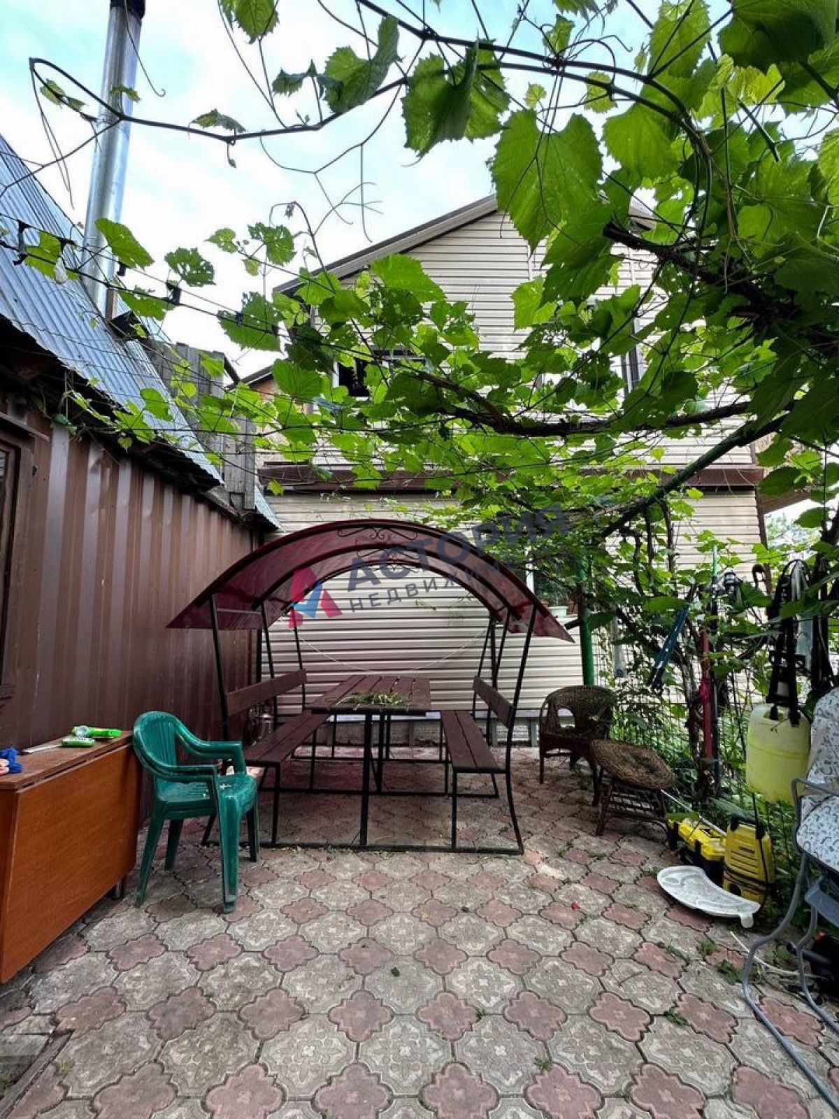 СНТ "Берёзка", 77.3 кв.м., 8.95 сот