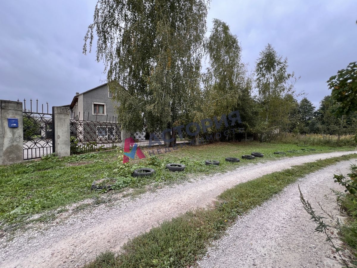 д. Новоселки, 253 кв.м., 35 сот