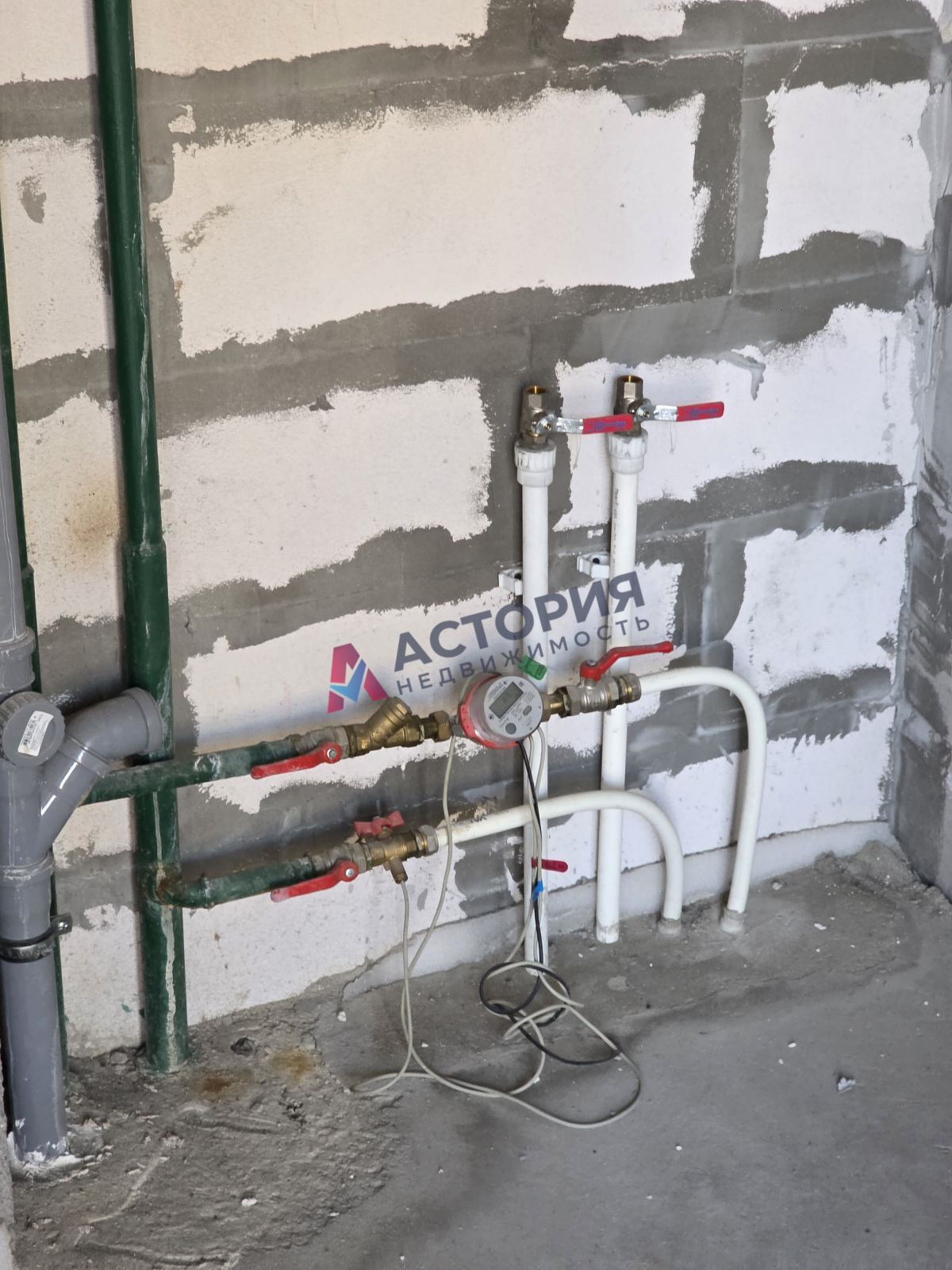 Аркадия Шипунова ул 34, 2к, 3/7