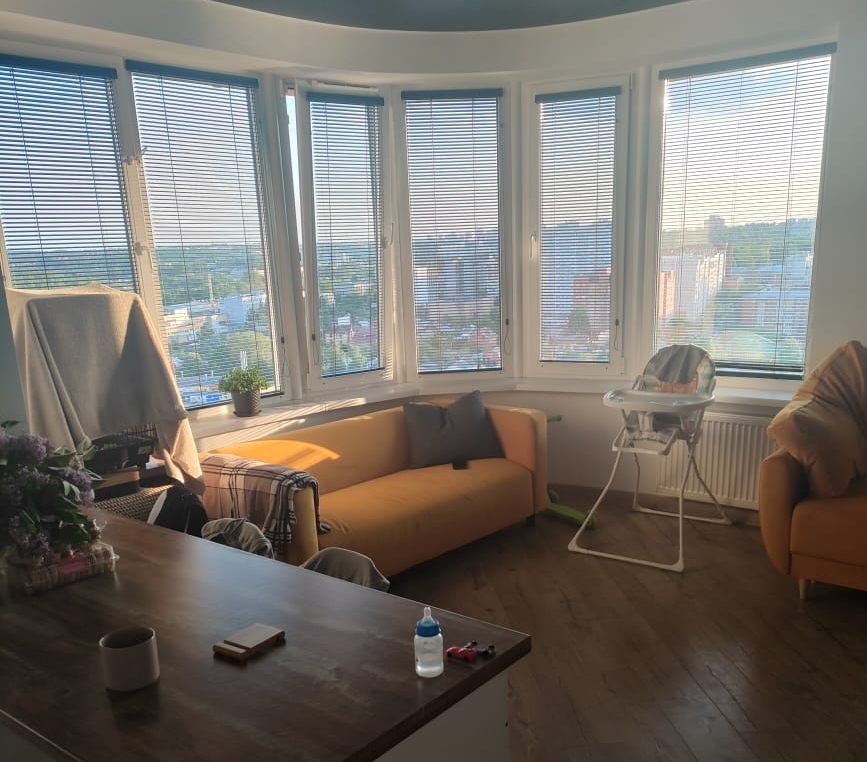 Оборонная ул 102В, 4к, 22/25