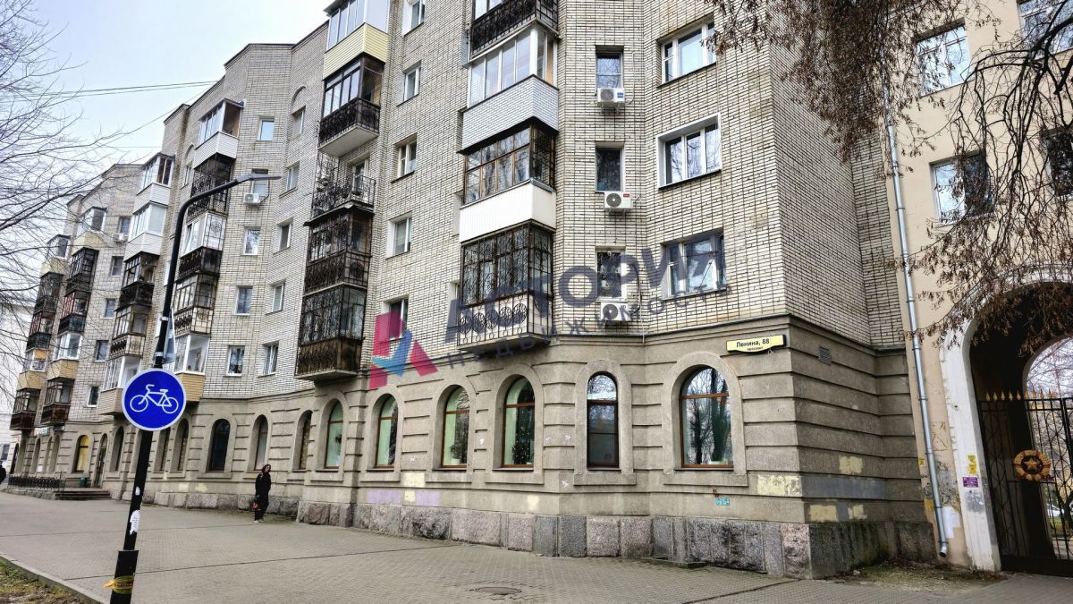 Ленина пр-кт 88, 3к, 3/6
