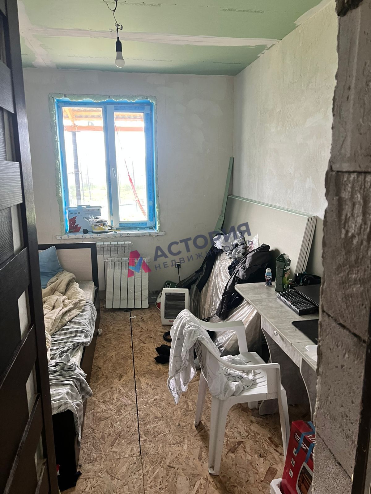 Федоровка, 65 кв.м., 15 сот