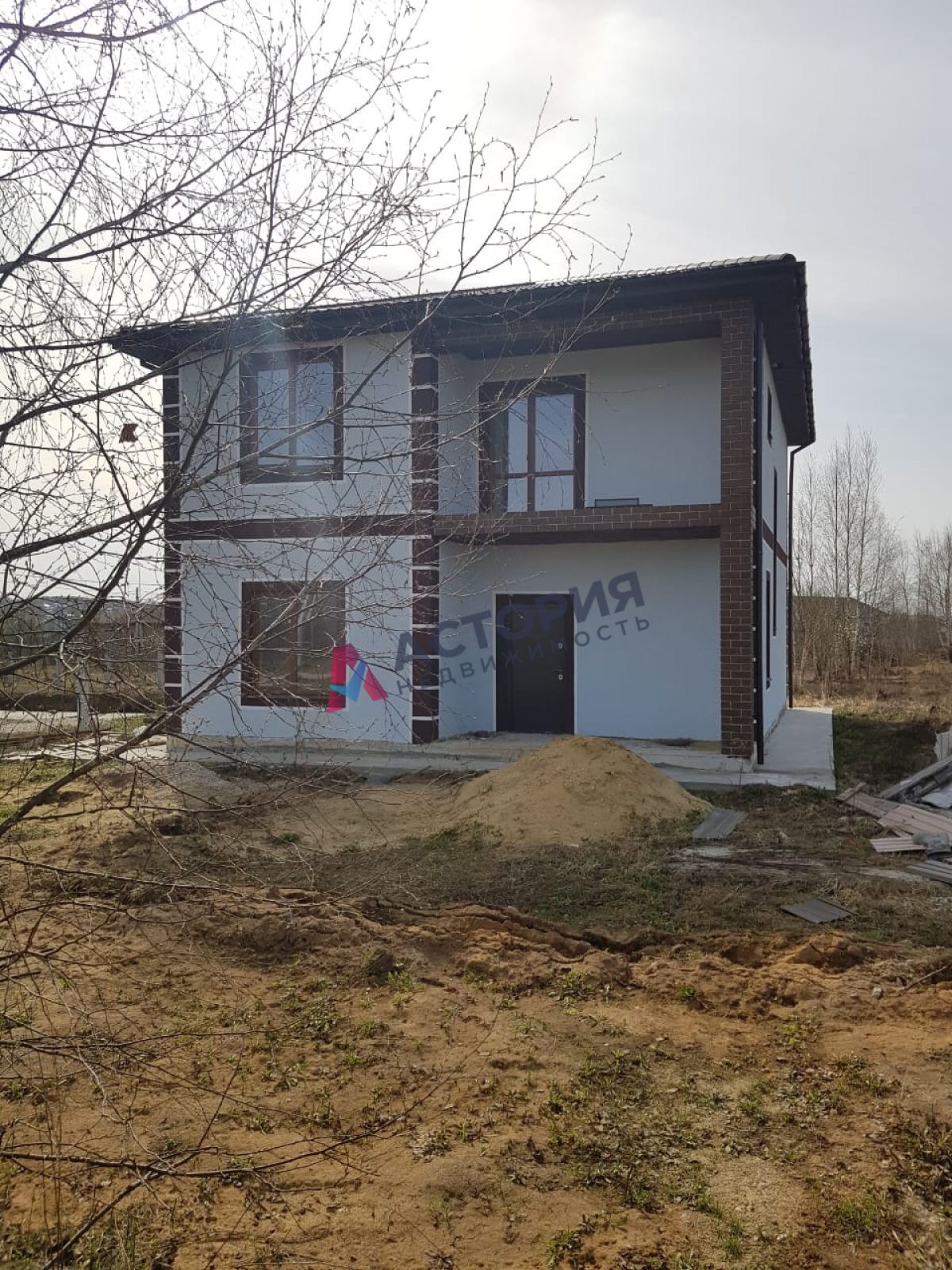 Заречье, 170 кв.м., 6.50 сот