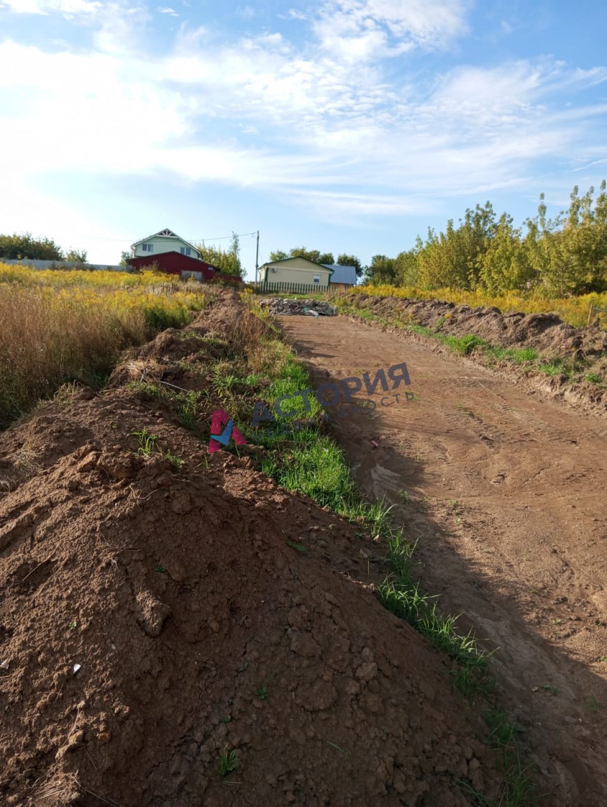 д. Морозовка, Земли населенных пунктов, 15 сот