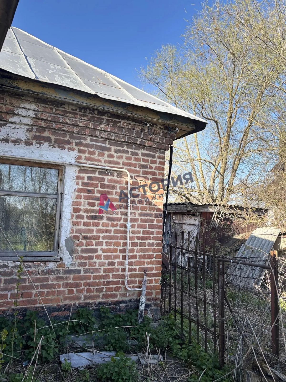 Ефремовский р-н, д. Кукуй., 56.20 кв.м., 45 сот