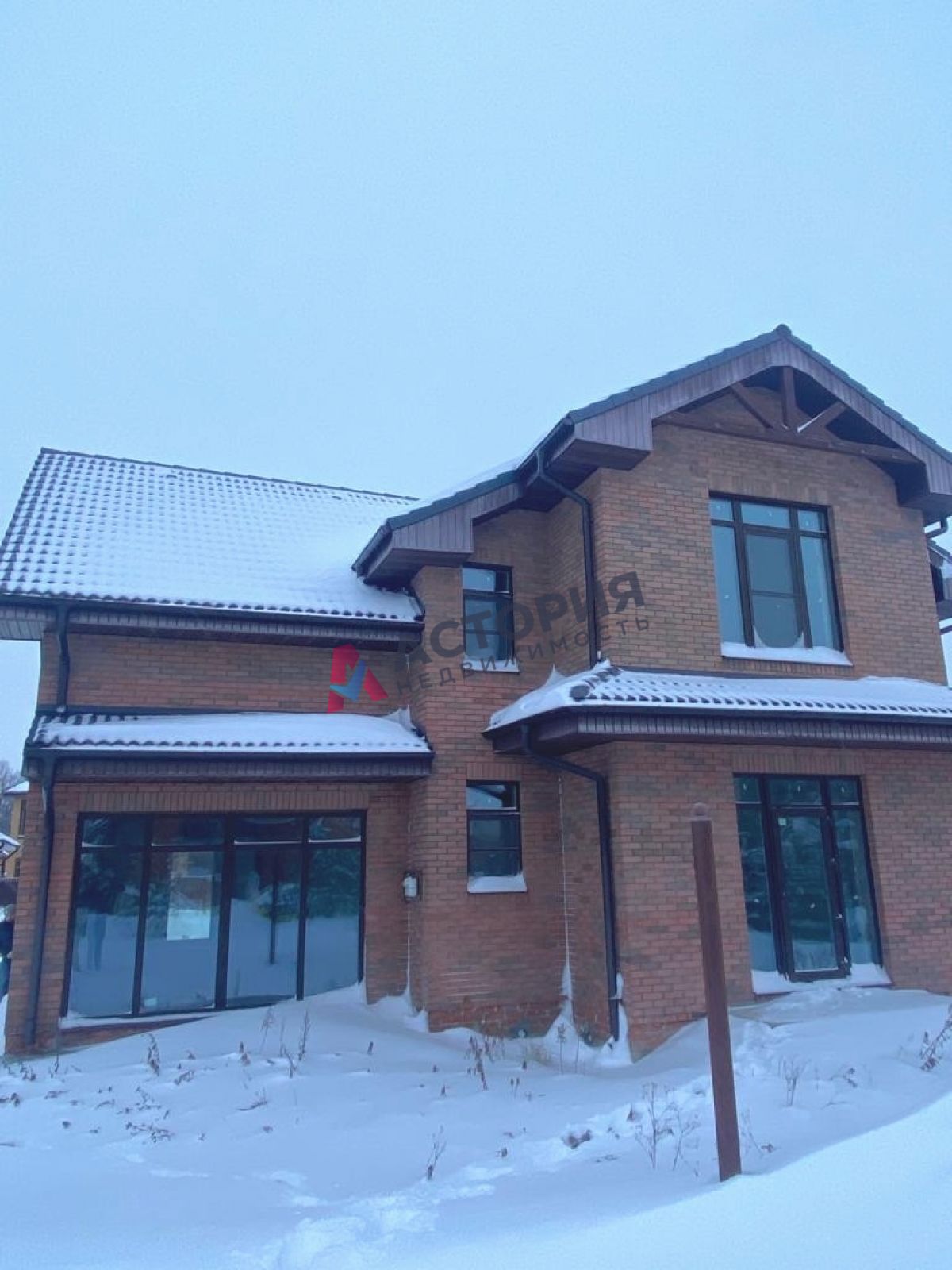 Хопилово, 230 кв.м., 11 сот