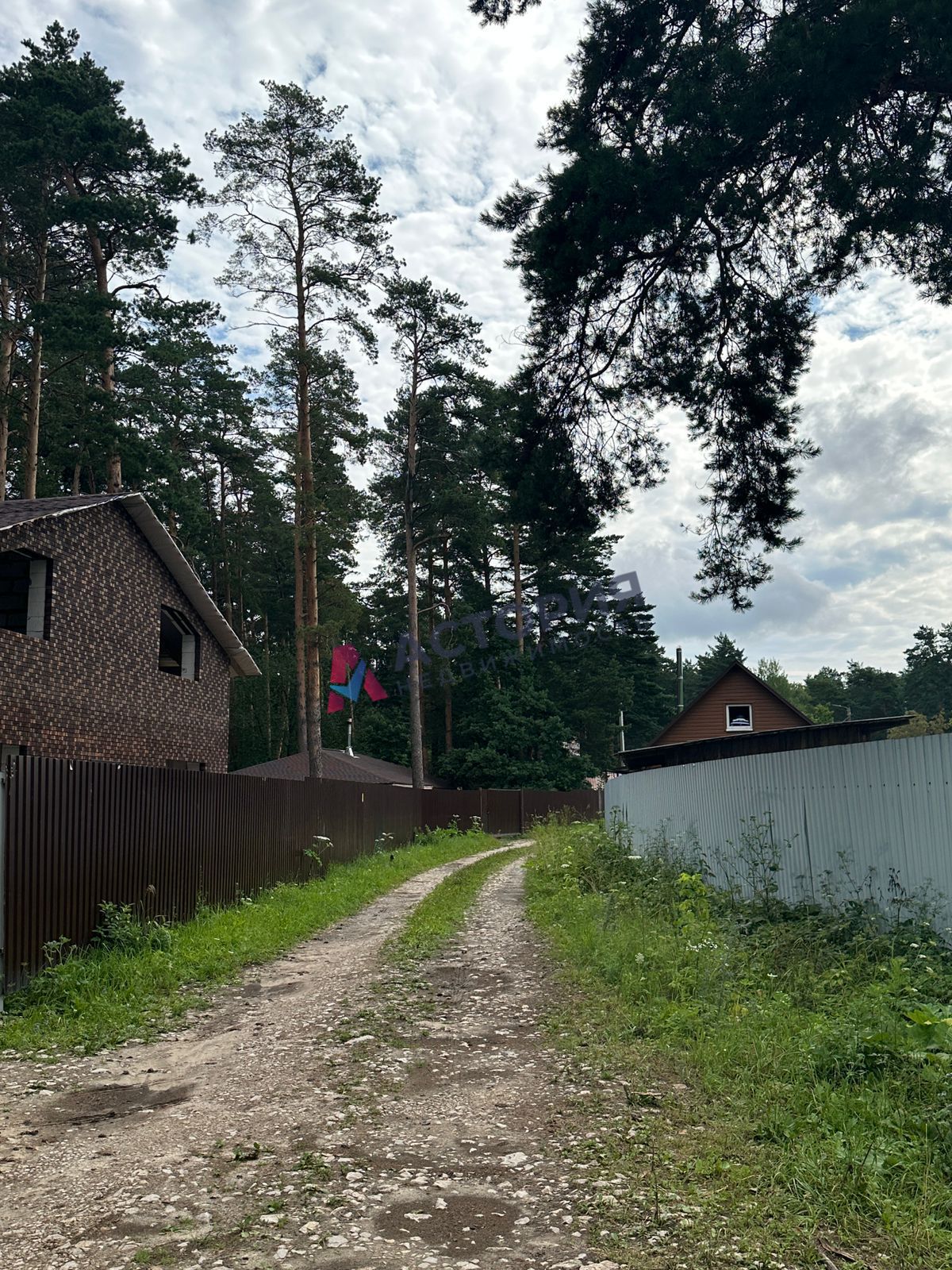 Ахлебинино, Земли населенных пунктов, 10 сот
