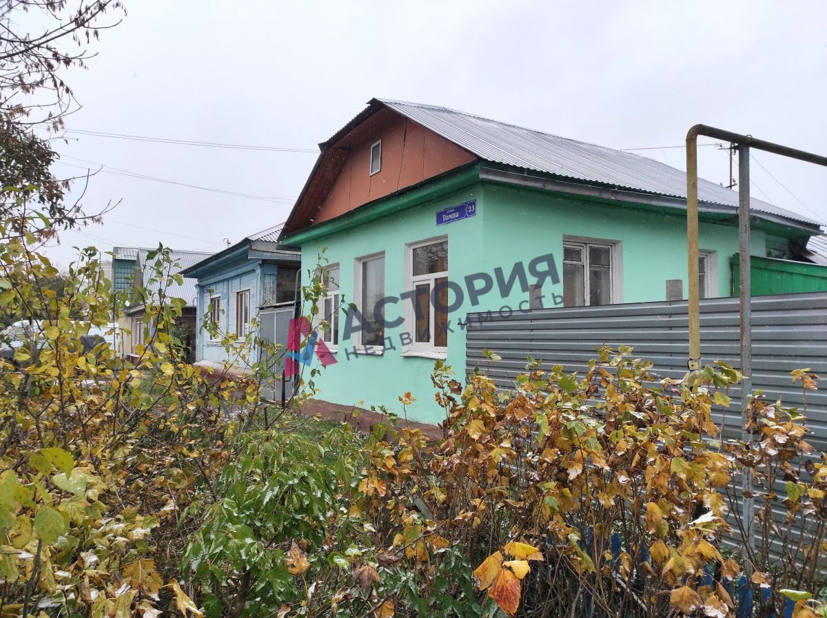 ул Томпа, 75 кв.м., 2.50 сот