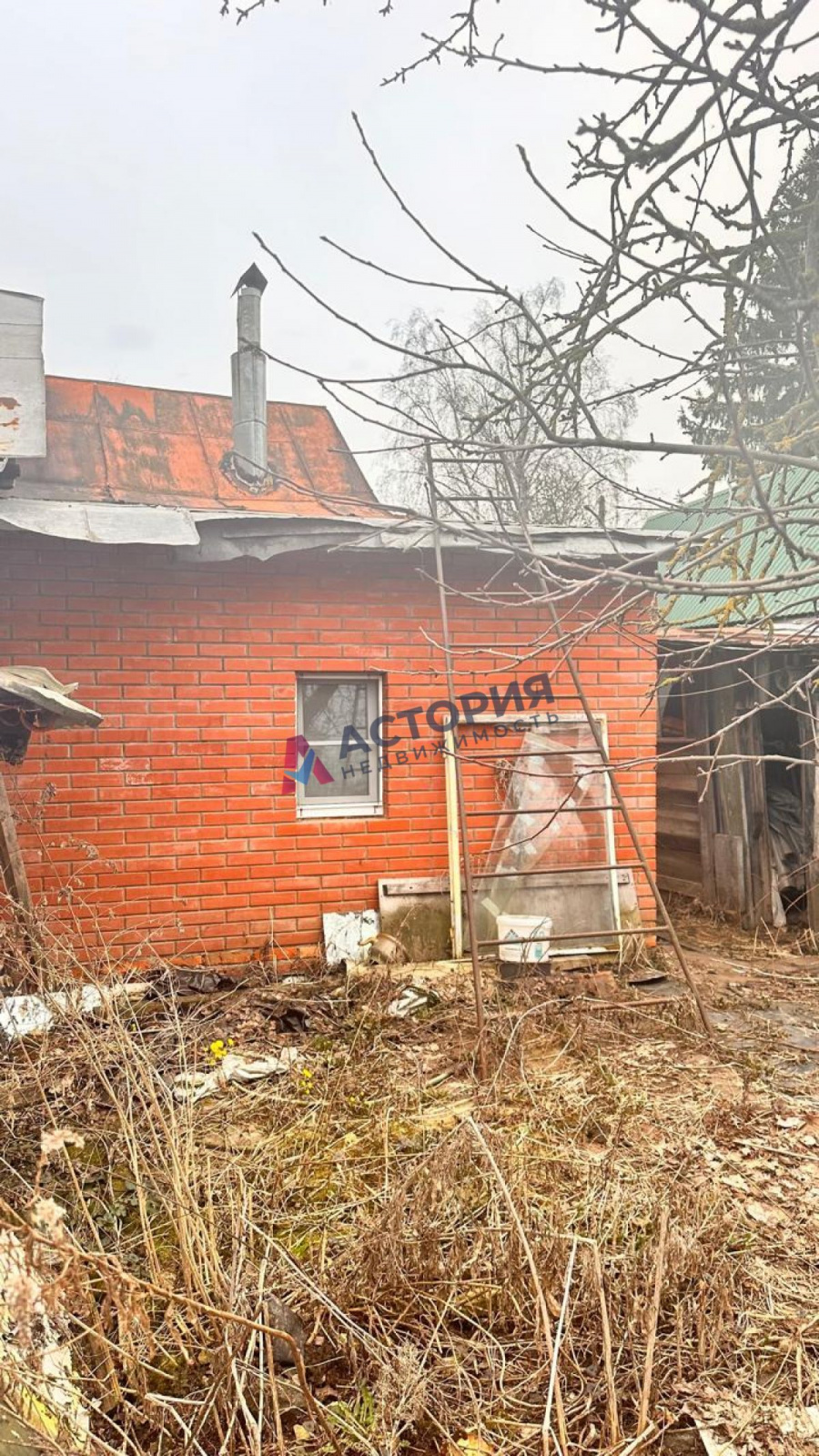 Высокое, 51.30 кв.м., 16 сот