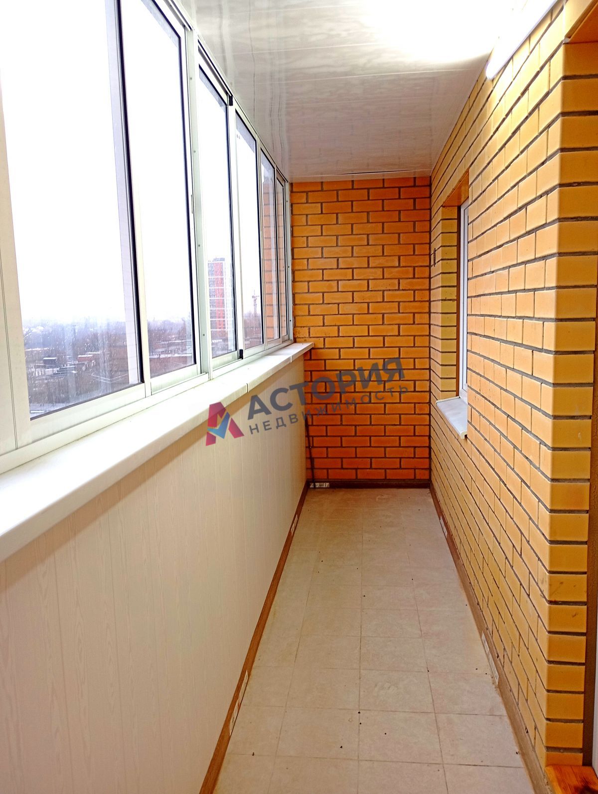 Макаренко ул 36, 1к, 6/17