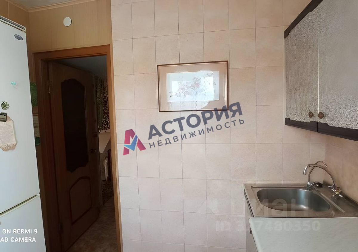 Продажа 2-к квартиры, 45  км.м., 1/5 этаж