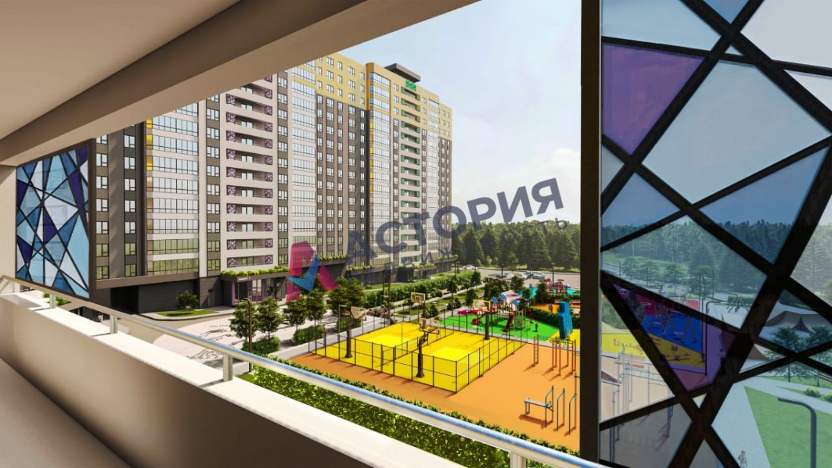 Аркадия Шипунова (Левобережный мкр) ул 1, 1к, 6/16