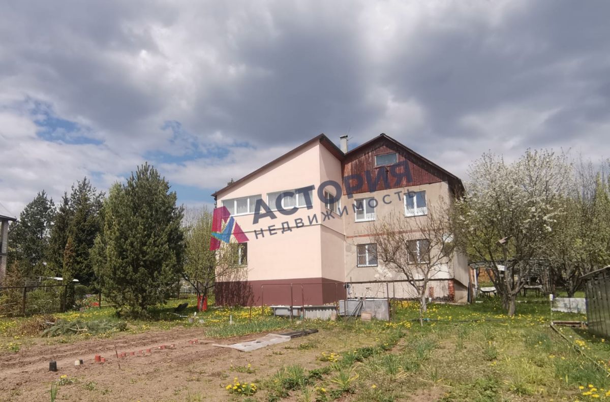 с Фалдино, 163 кв.м., 18 сот