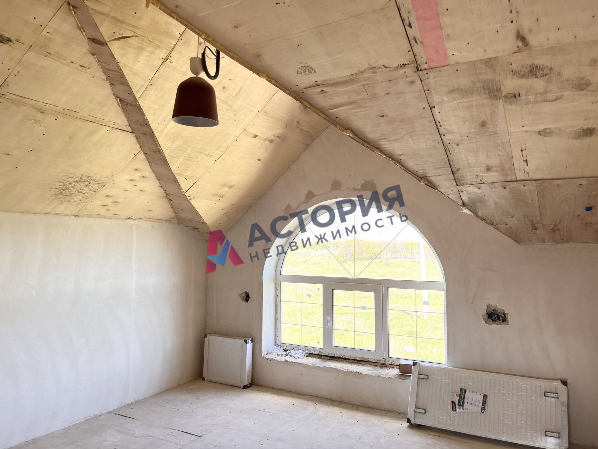 д.Малевка, 176.30 кв.м., 10 сот