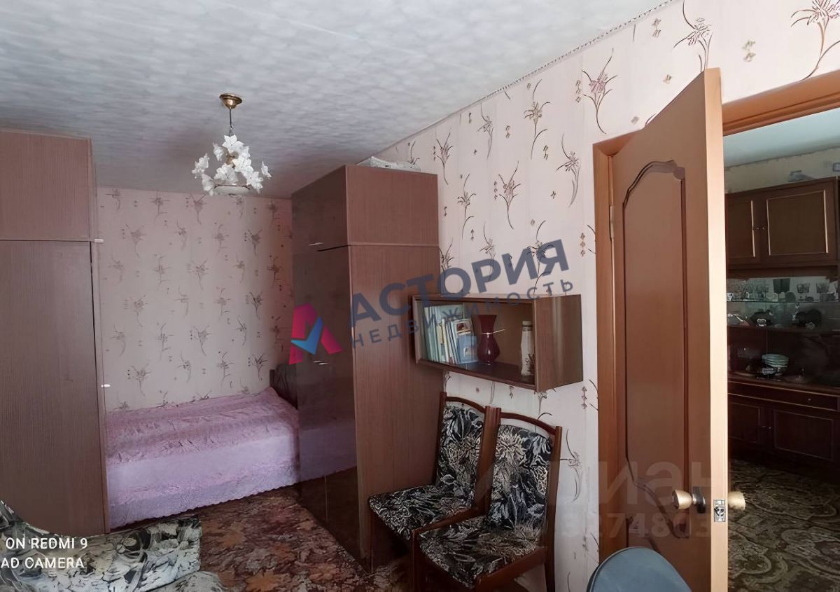 Продажа 2-к квартиры, 45  км.м., 1/5 этаж