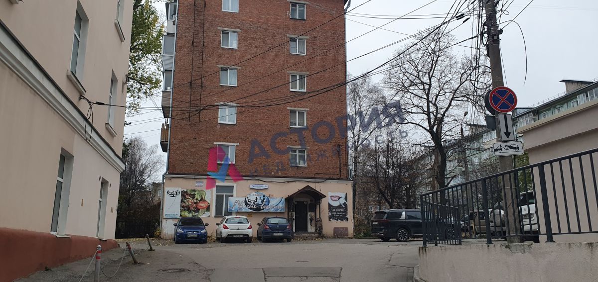 Пушкинский проезд 4Б, 42.00 кв.м.