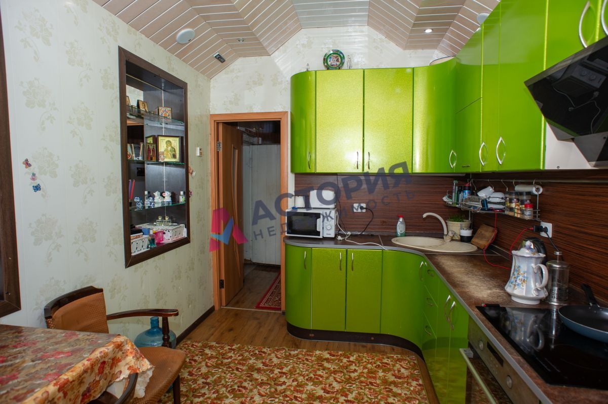 Октябрьский, 220 кв.м., 5.39 сот