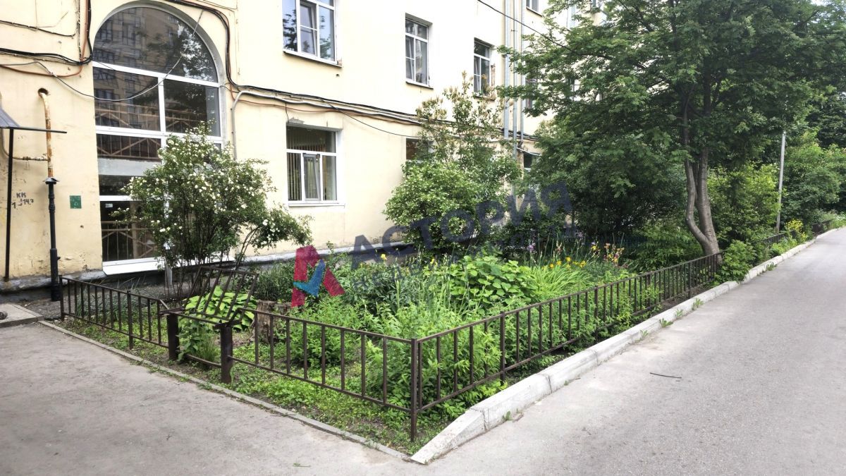 Фридриха Энгельса ул 137, 1к, 2/5