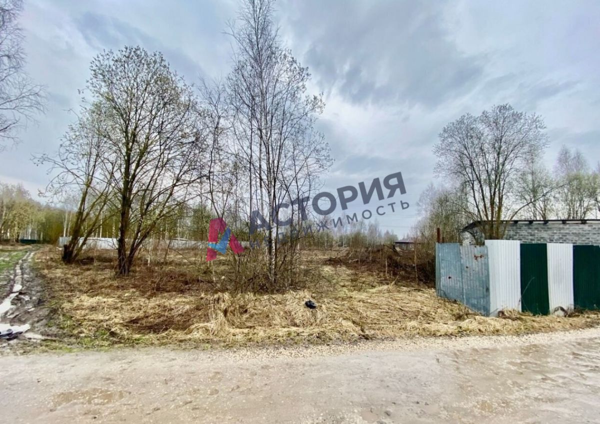 д. Крюково, Земли населенных пунктов, 12.14 сот