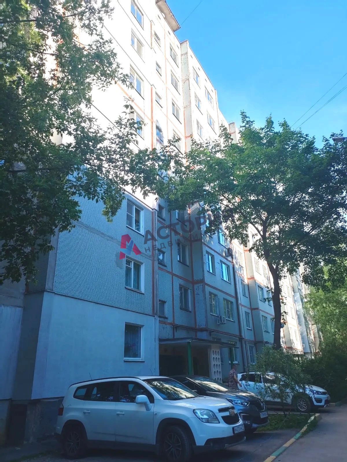 Мезенцева ул 44к3, 2к, 5/9