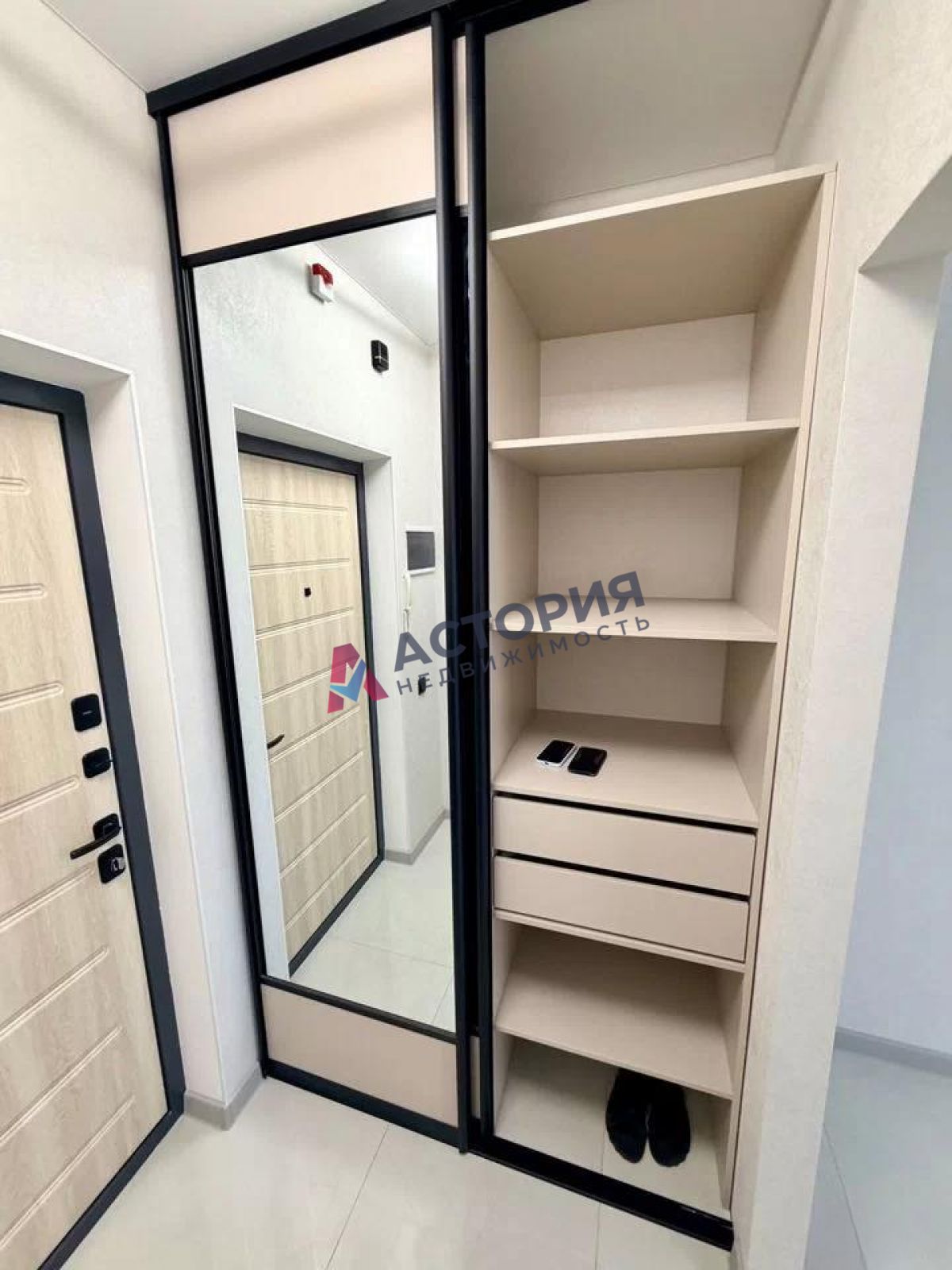 Ф.Смирнова ул 2, 1к, 2/16