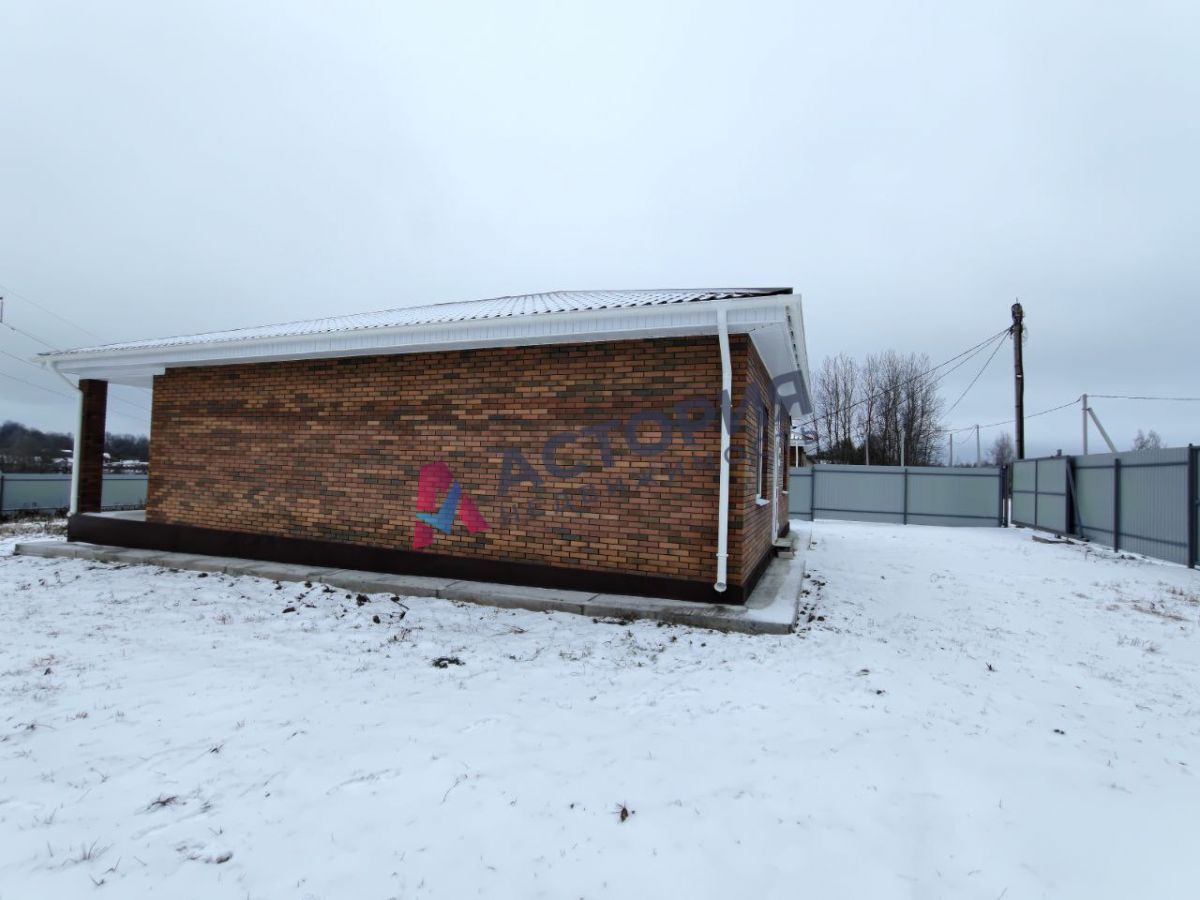 п. Новый, 110 кв.м., 7.50 сот