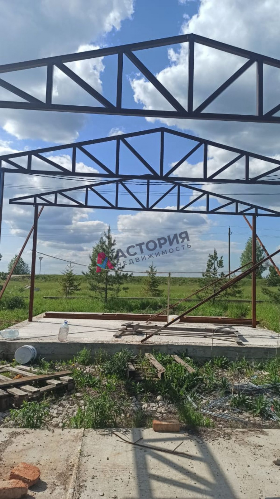 п Торхово, 130 кв.м., 10 сот