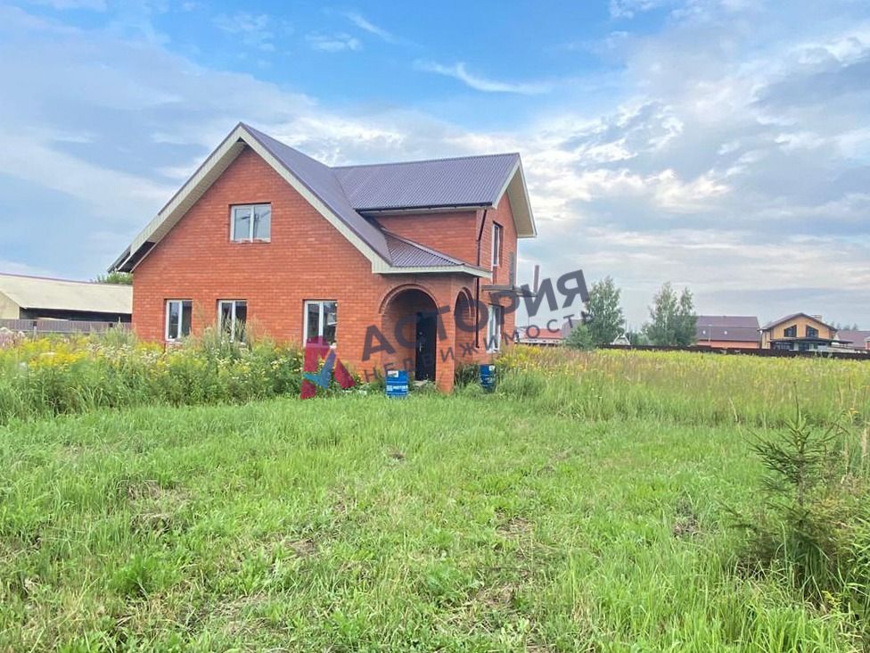 Воскресенское, 120 кв.м., 12 сот