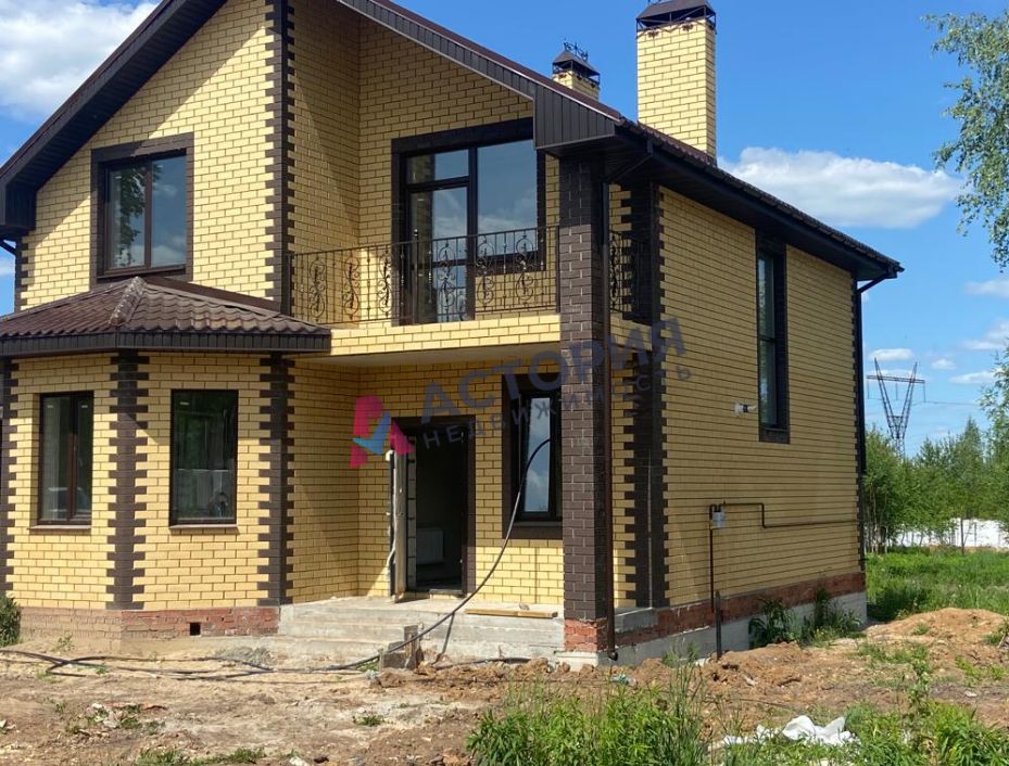 п.Хопилово, 150 кв.м., 8 сот