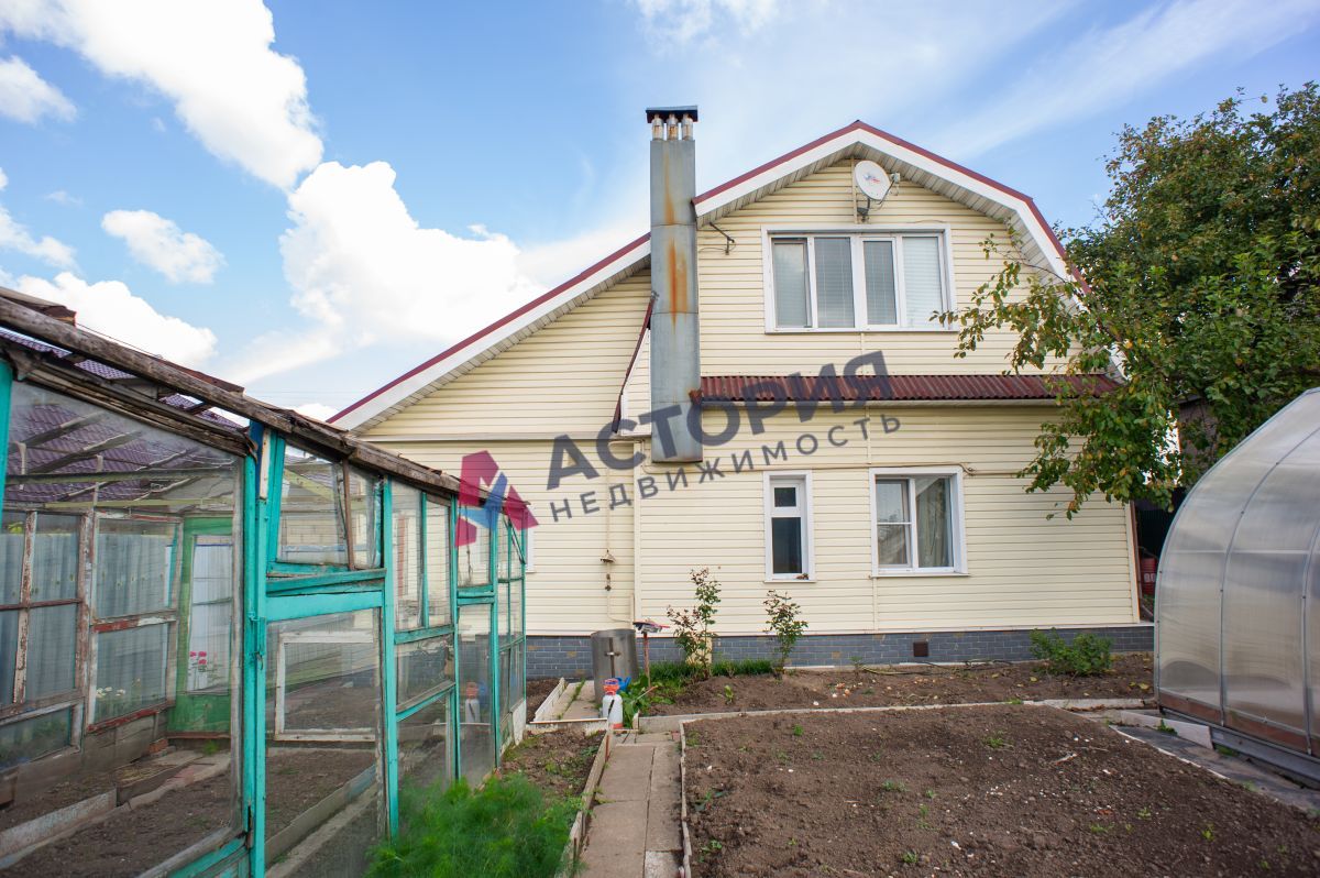 проезд М.Расковой 3-й, 135 кв.м., 5.25 сот