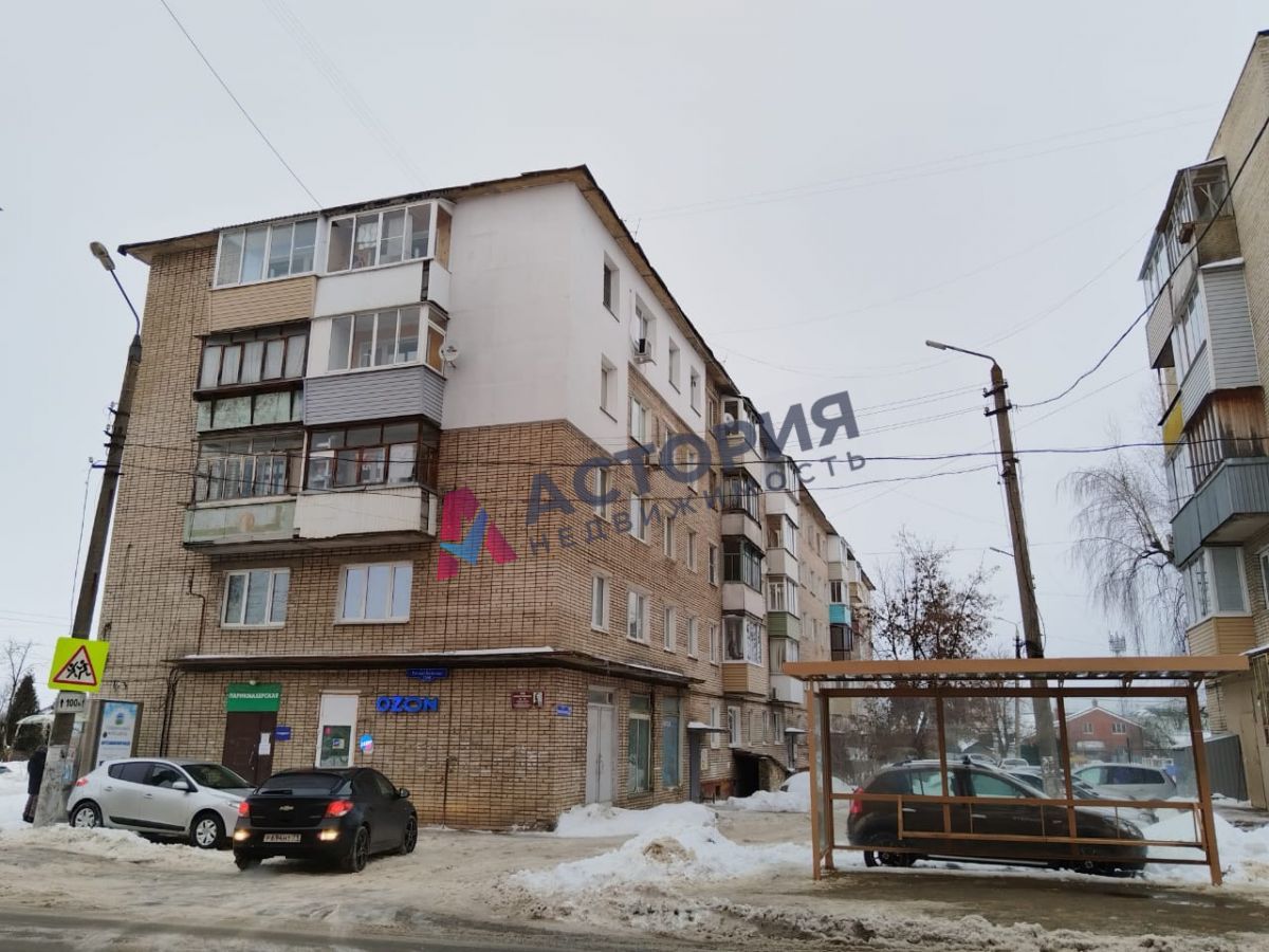 Рогова ул 27, 2к, 4/5