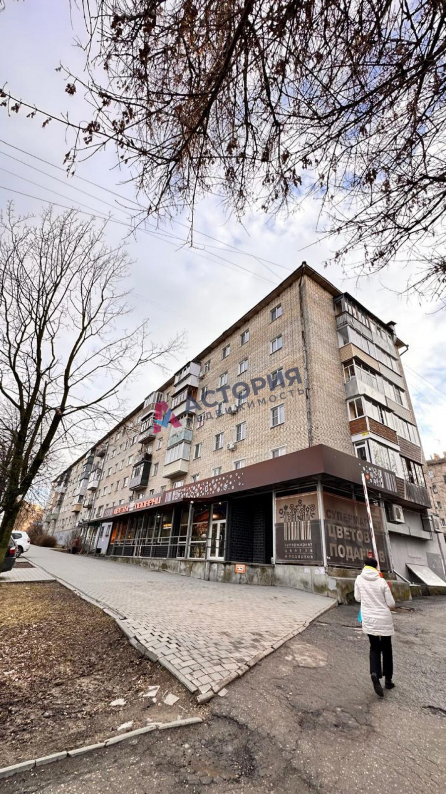 Фрунзе ул 16, 2к, 3/5