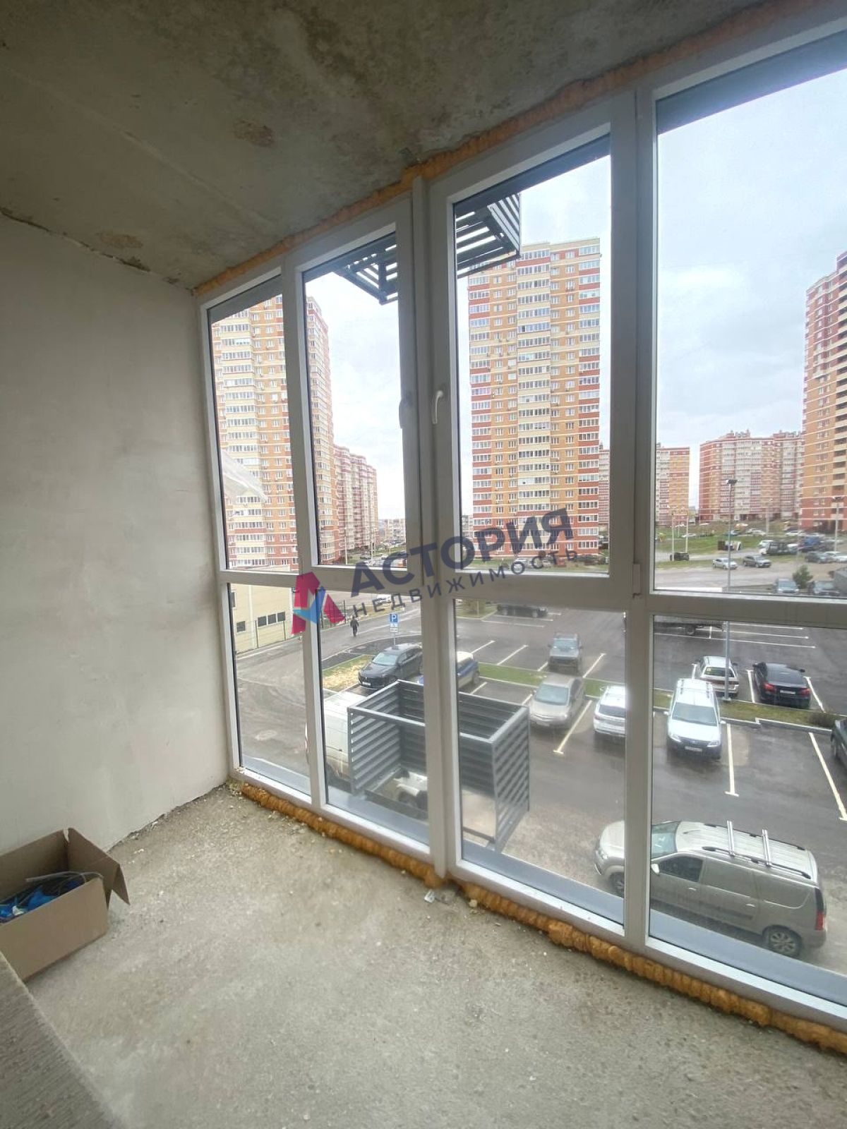 Аркадия Шипунова ул 1, 1к, 3/17