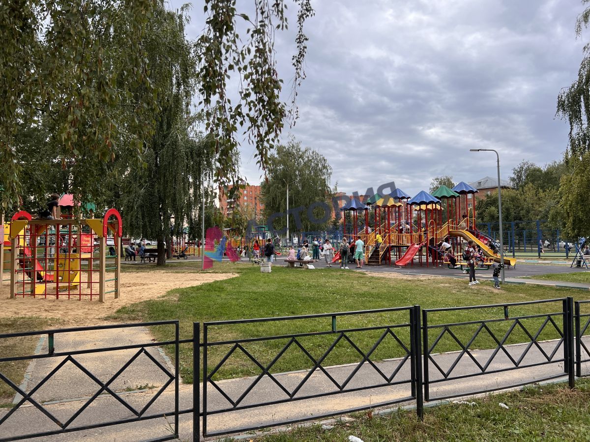 Баженова ул 10а, 1к, 4/5