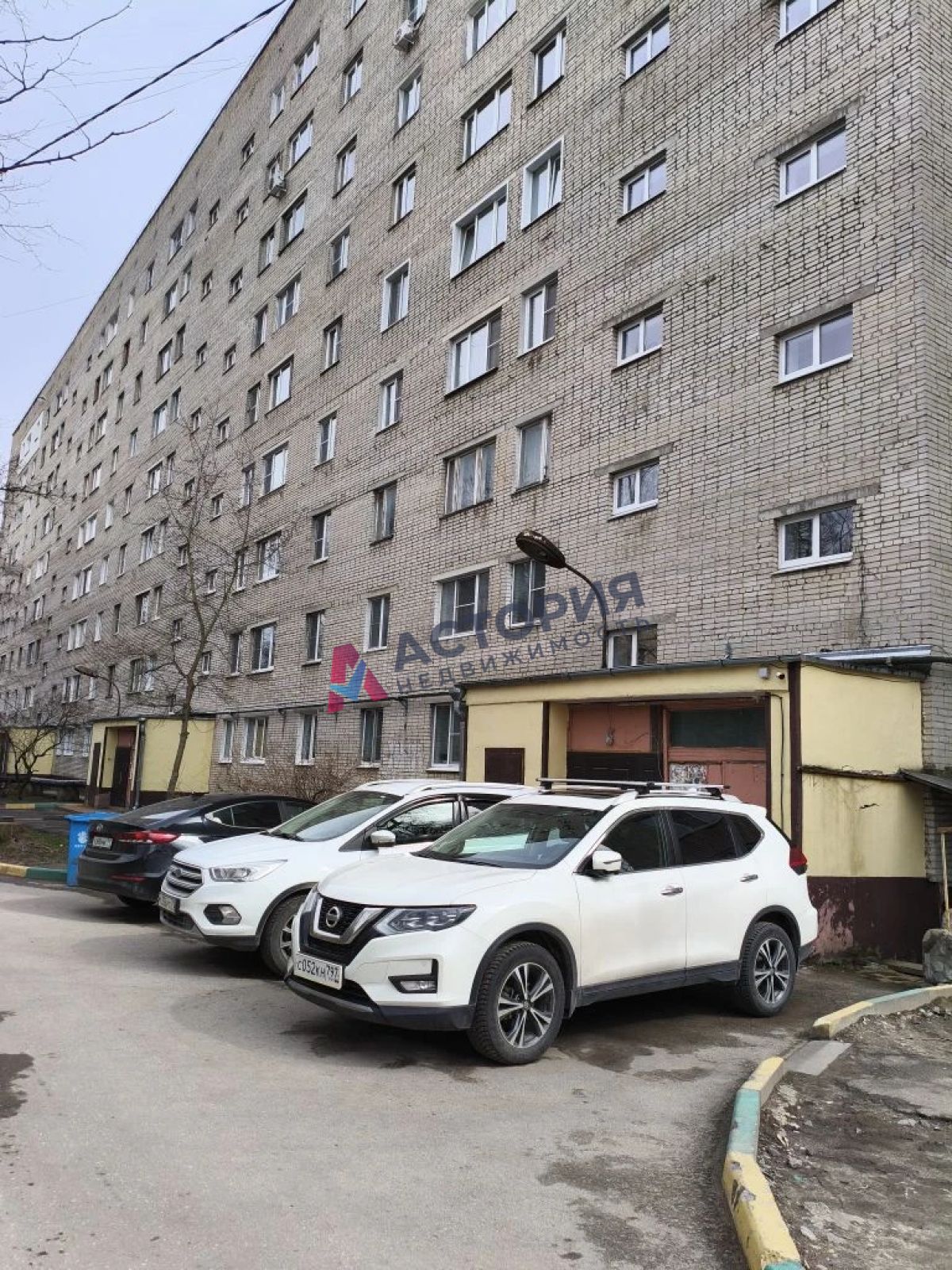 Комсомольская ул 191к1, 2к, 5/9