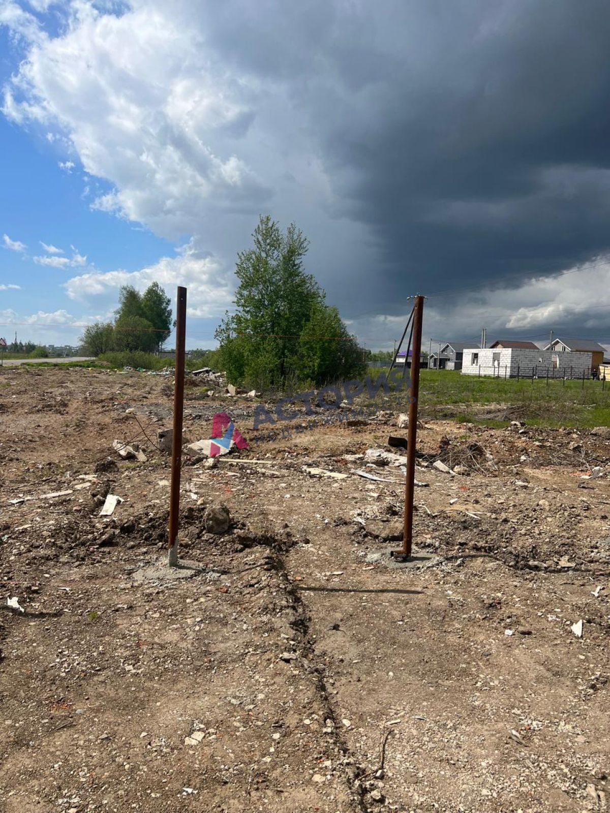 Бежка, Земли населенных пунктов, 1500 сот
