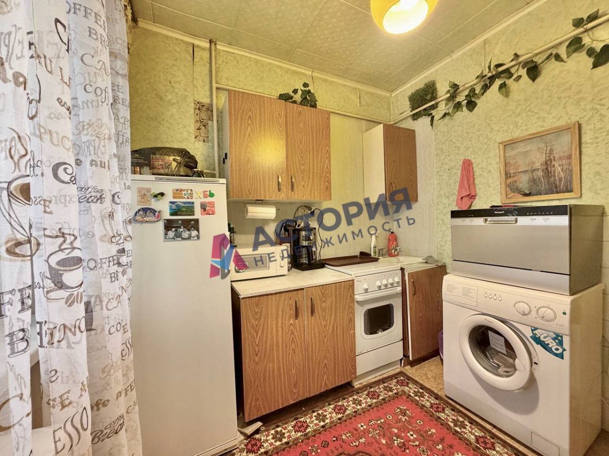 Пролетарская ул 30, 1к, 2/9