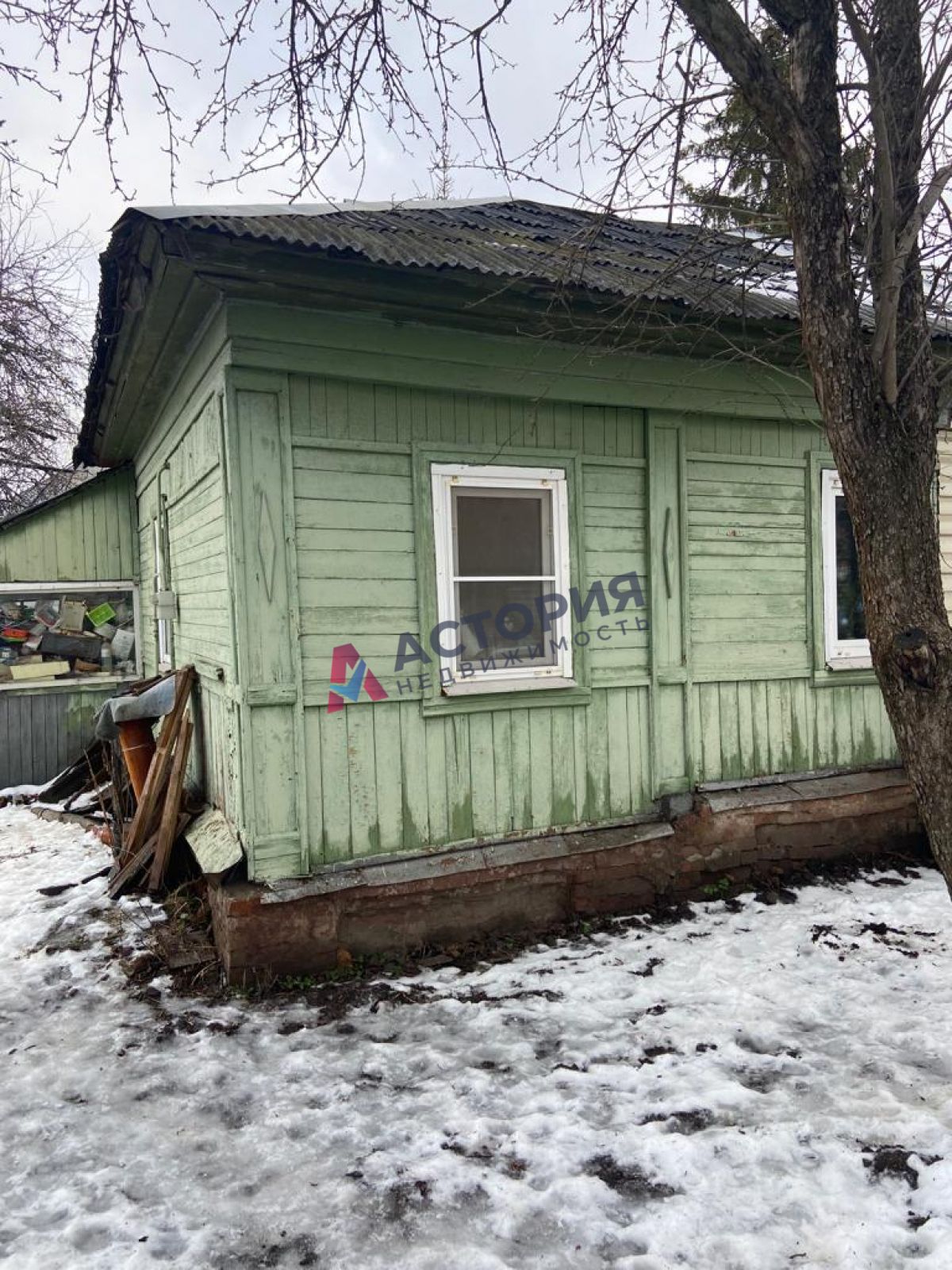 ул. Профсоюзная, 41 кв.м., 7 сот