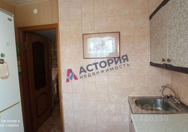 Продажа 2-к квартиры, 45  км.м., 1/5 этаж