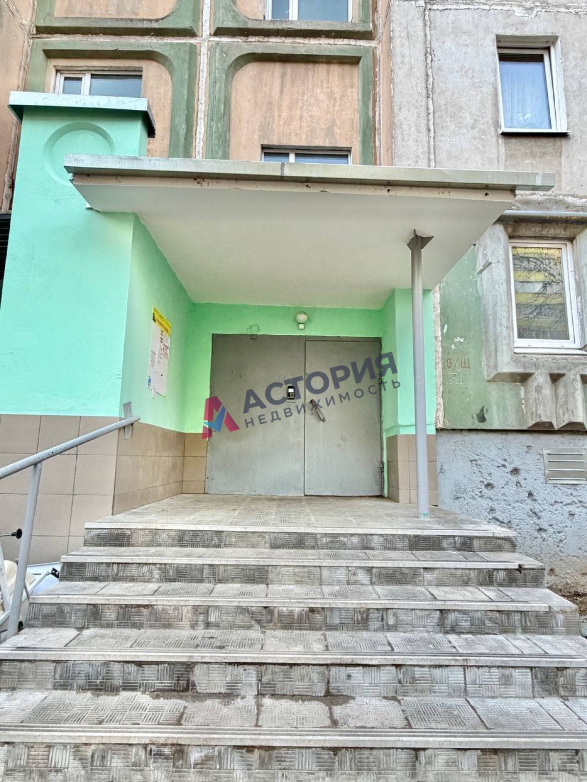 Пролетарская ул 30, 1к, 2/9