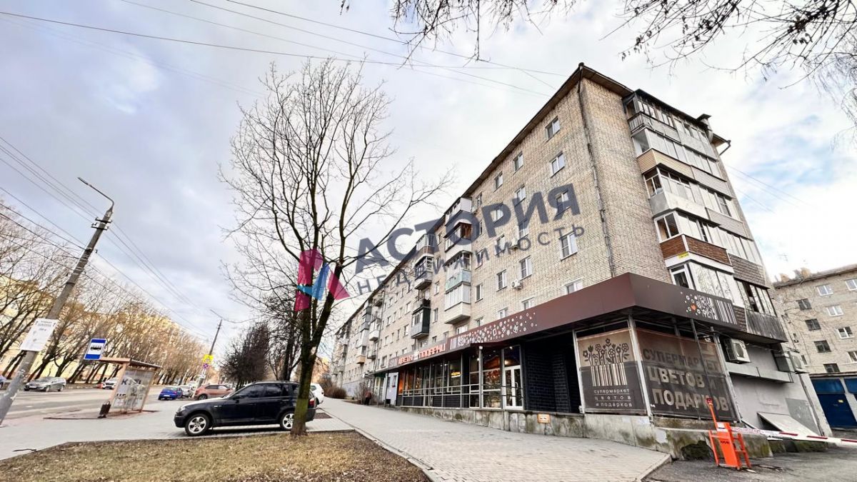 Фрунзе ул 16, 2к, 3/5