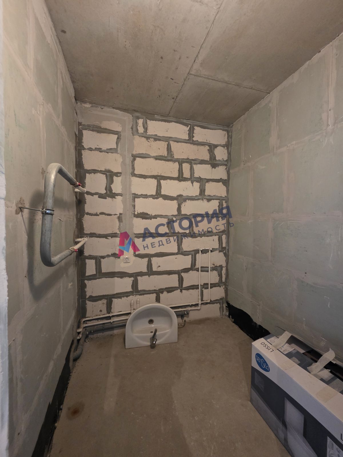 Аркадия Шипунова ул 34, 2к, 3/7