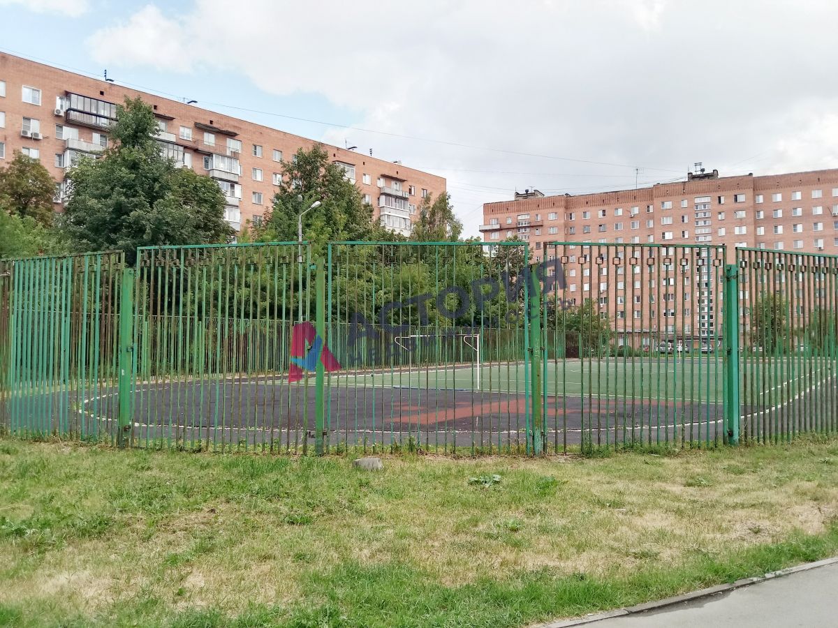 Сойфера ул 1, 3к, 6/9