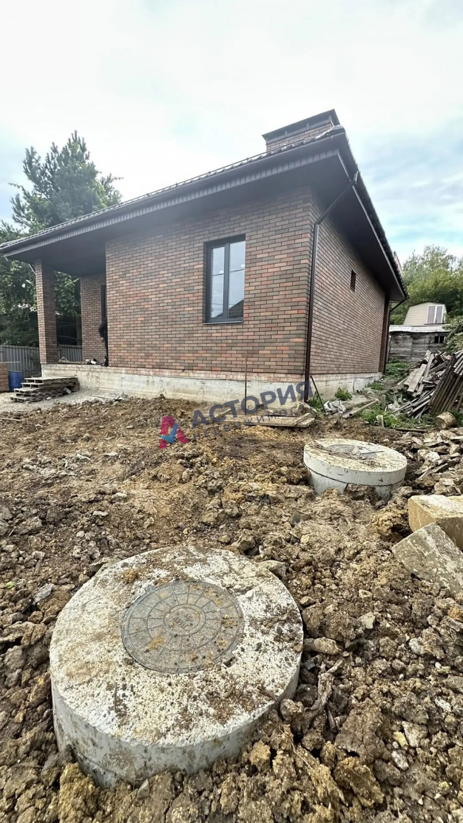 Приупская ул, 70 кв.м., 3 сот