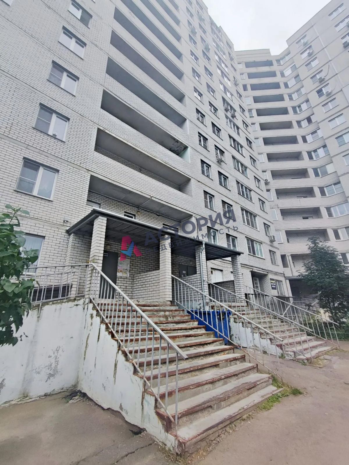 М.Горького ул 1Б, 1к, 12/14
