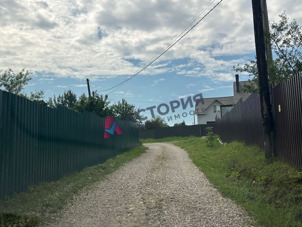 Ахлебинино, Земли населенных пунктов, 10 сот
