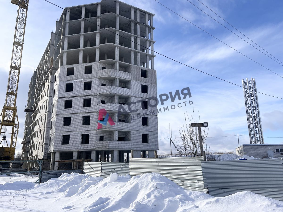 ЖК Айсберг 1,, 1к, 10/10
