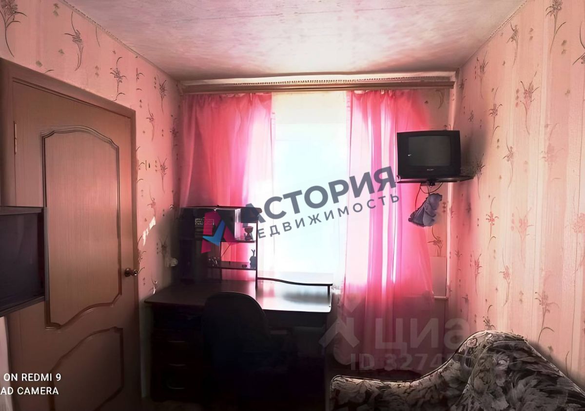 Продажа 2-к квартиры, 45  км.м., 1/5 этаж