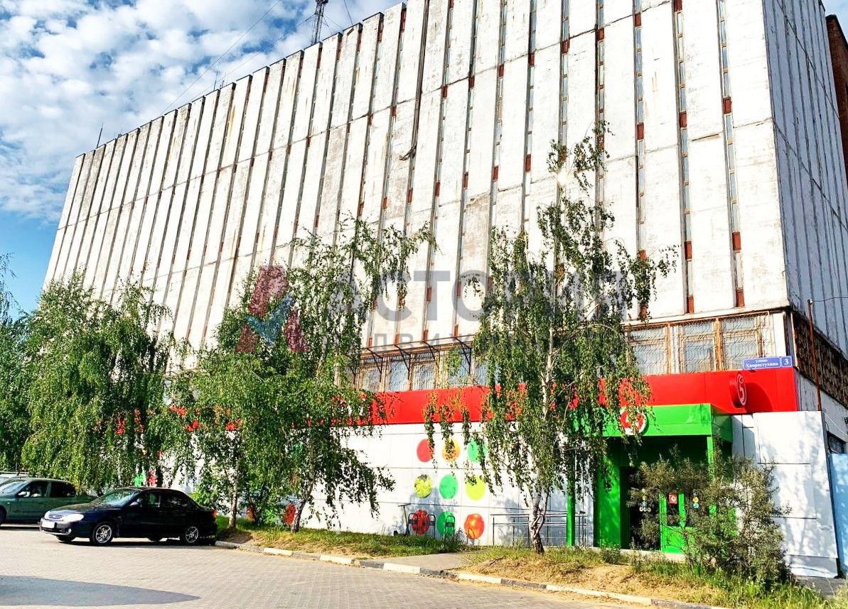 Хворостухина ул 3, 4959.70 кв.м.
