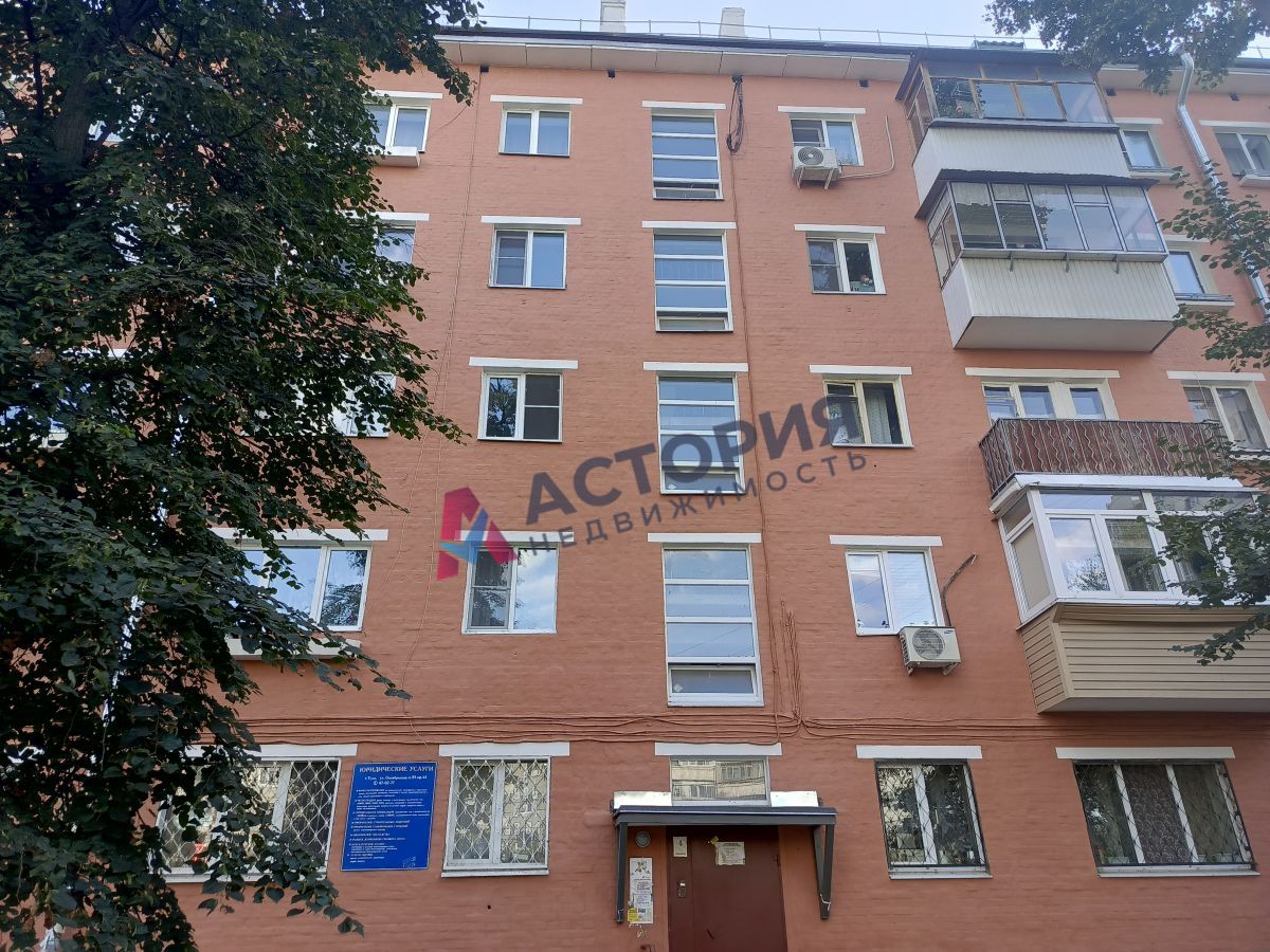 Октябрьская ул 85, 1к, 5/5